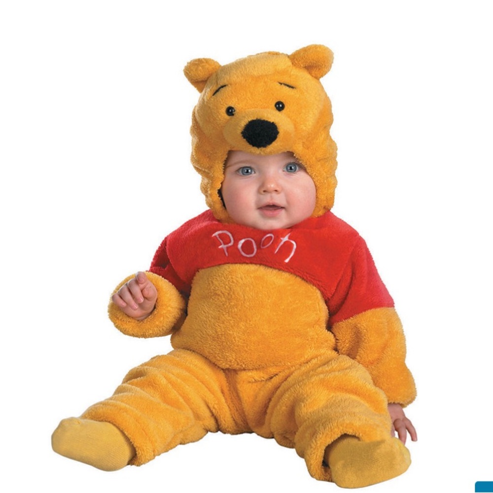 Pooh costume